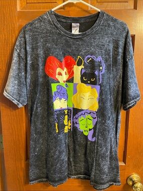 Disney Halloween Tshirt Hocus Pocus Sanderson Sisters